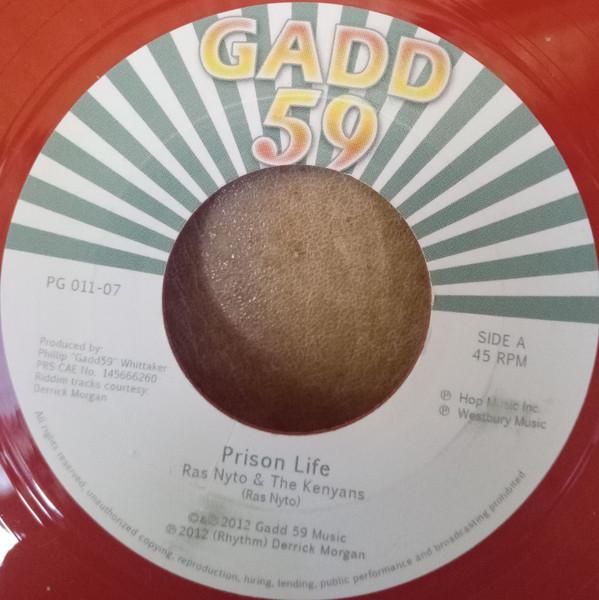 Ras Nyto, The Kenyans - Prison Life