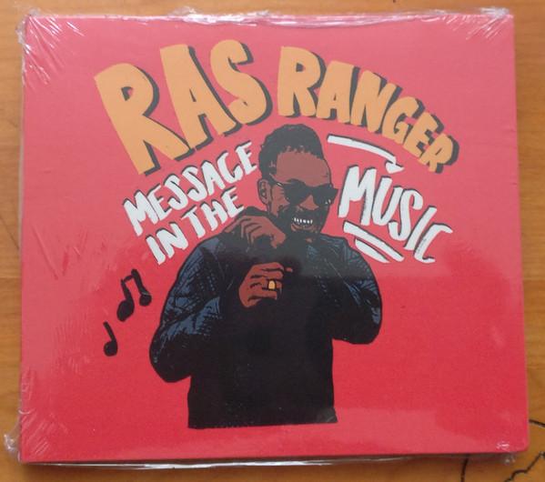 Ras Ranger - Message In The Music