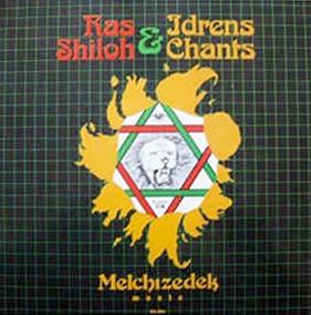 Ras Shiloh - Chants Vol. One