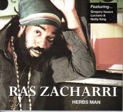 Ras Zacharri - Herbs Man