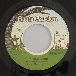 Ras Zacharri, Manasseh - No Bad Mind