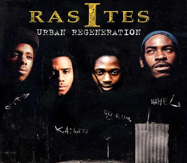 Rasites - Urban Regeneration