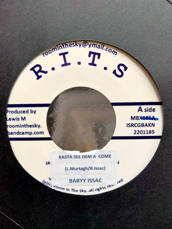  - Rasta See Dem A Come 