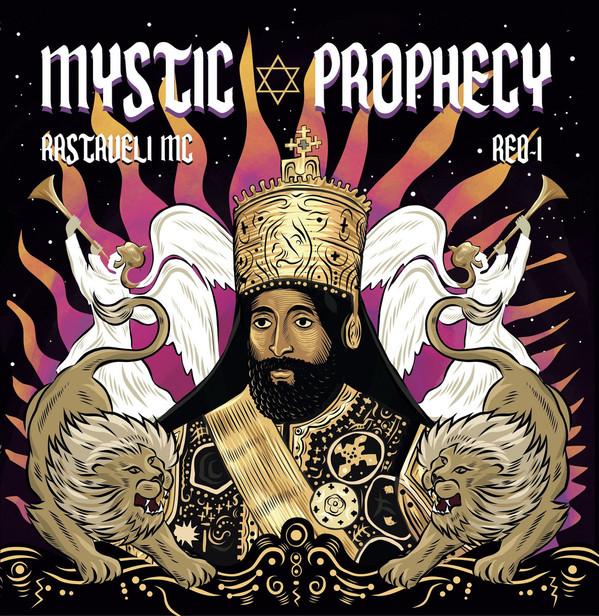 Rastaveli Mc, Red-I (2) -  Mystic Prophecy