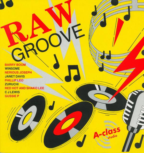  - Raw Groove Vol. 1