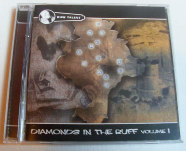 Raw Talent - Diamonds In The Ruff Volume 1