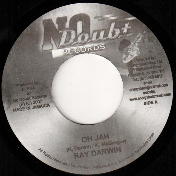 Ray Darwin - Oh Jah