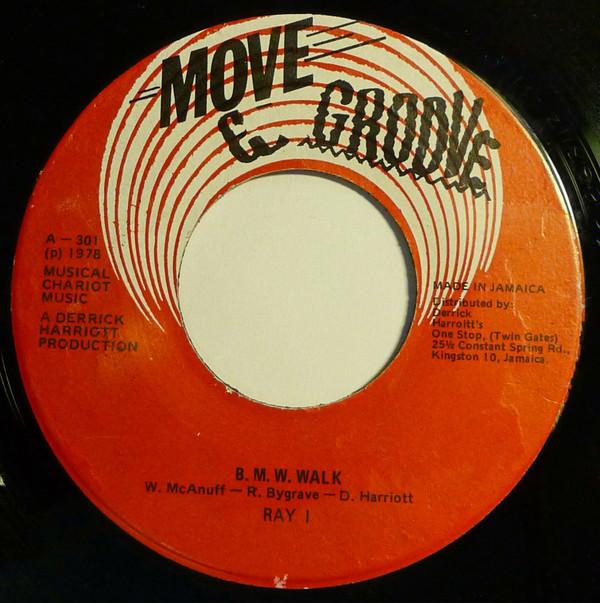 Ray I - B.M.W. Walk