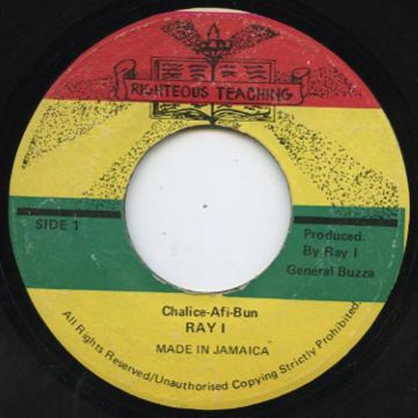 Ray I - Chalice-Afi-Bun