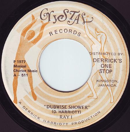 Ray I - Dubwise Shower