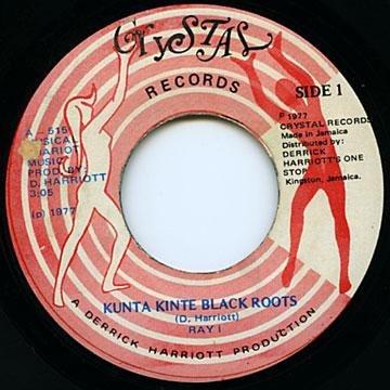 Ray I - Kunta Kinte Black Roots