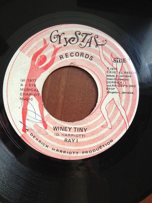 Ray I - Winey Tiny