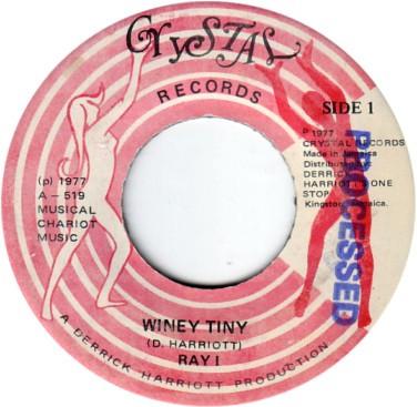 Ray I - Winey Tiny