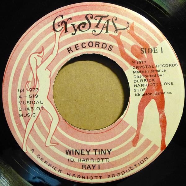 Ray I - Winey Tiny