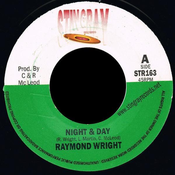 Raymond Wright, Sandra Cross - Night & Day / Laptop & Face Book