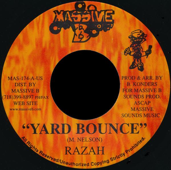 Razah, Murdah Inc. - Yard Bounce / Wa-Ba-Le