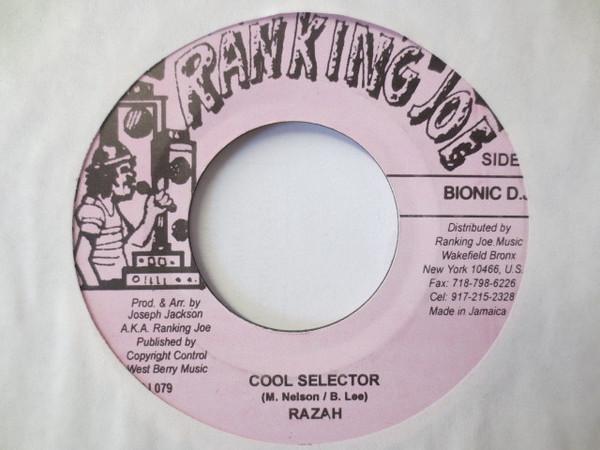 Razah - Cool Selector