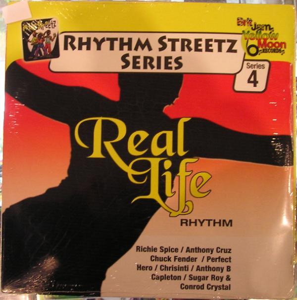  - Real Life Rhythm