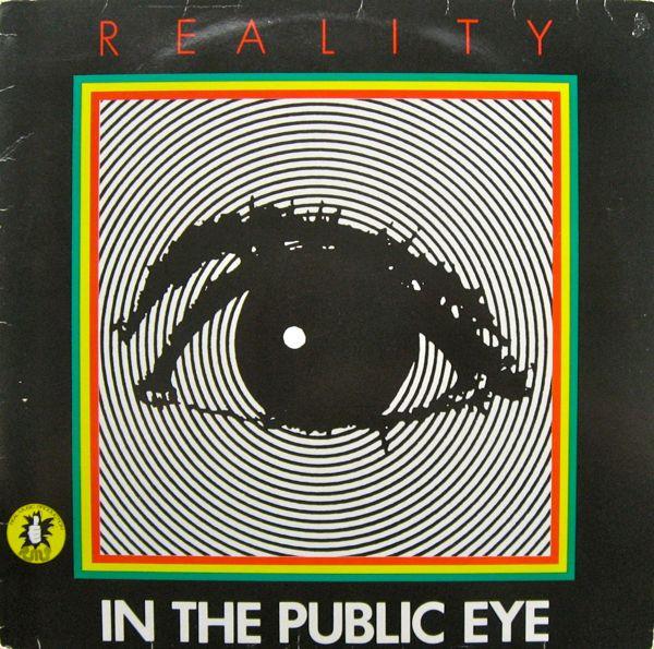 Reality (11) - Reality In The Public Eye