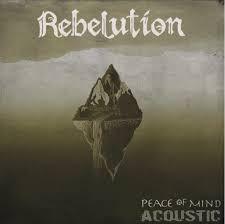 Rebelution (3) - Peace Of Mind Acoustic Version