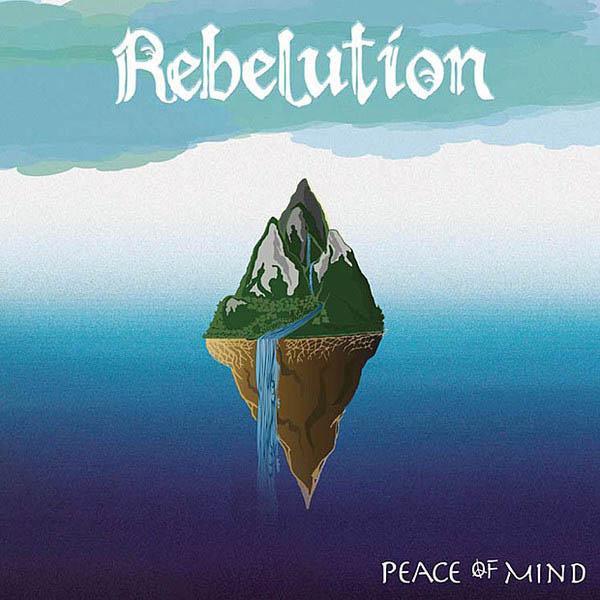 Rebelution (3) - Peace Of Mind