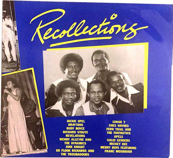  - Recollections