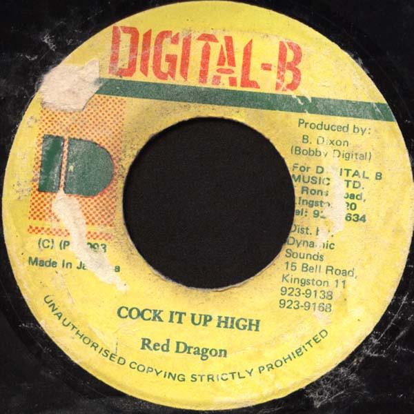 Red Dragon - Cock It Up High