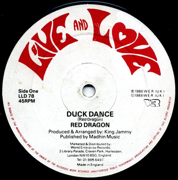 Red Dragon - Duck Dance