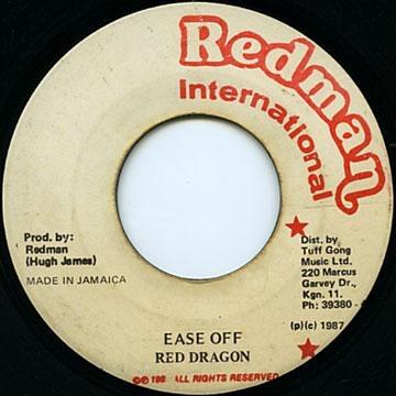 Red Dragon - Ease Off