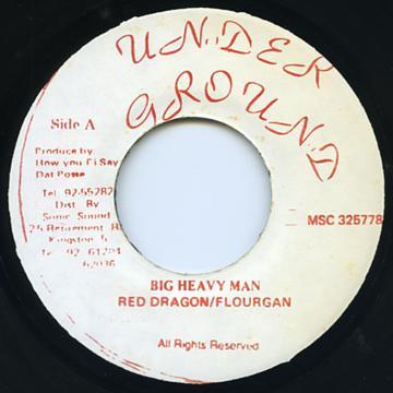 Red Dragon, Flourgon - Big Heavy Man