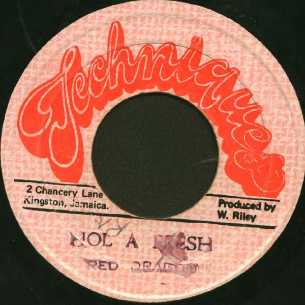 Red Dragon - Hol A Fresh