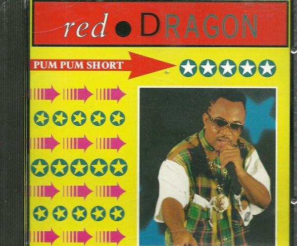 Red Dragon - Pum Pum Short