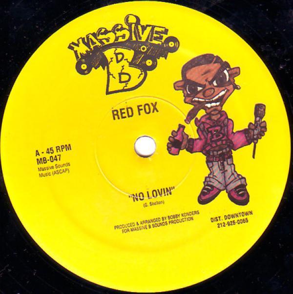 Red Fox (2) - No Lovin / No Punne Tonight