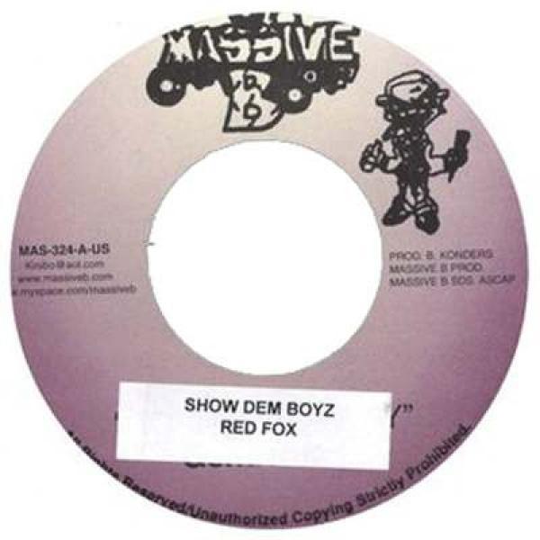 Red Fox (2) - Show Dem Boys