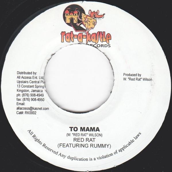 Red Rat, Assassin - To Mama / Dem A Talk