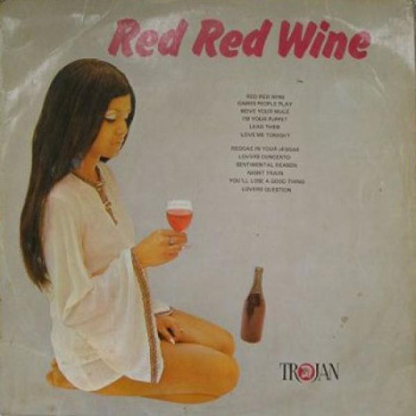  - Red Red Wine