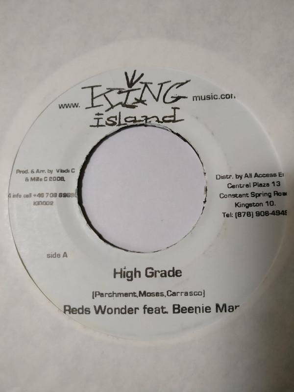 Reds Wonder, Beenie Man, Jah Knight - High Grade / Will Come Again