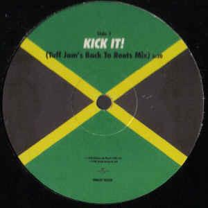 Reggae Boyz - Kick It!
