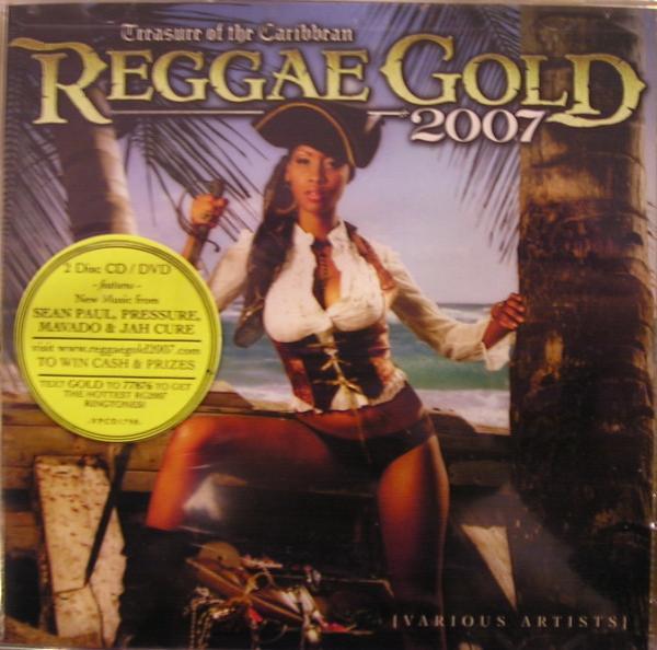  - Reggae Gold 2007 (Treasure Of The Caribbean)