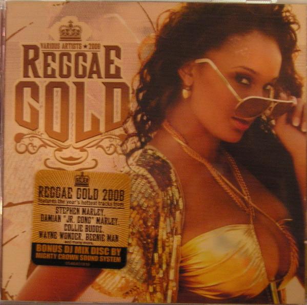  - Reggae Gold 2008