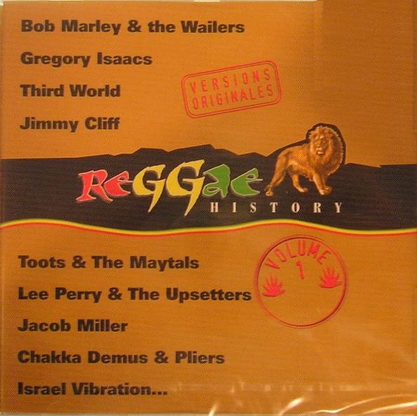  - Reggae History Volume 1