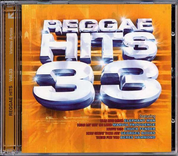  - Reggae Hits 33