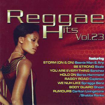  - Reggae Hits Vol.23