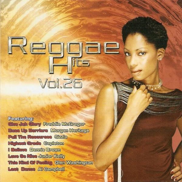  - Reggae Hits Vol.26