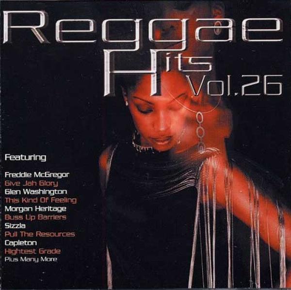  - Reggae Hits Vol.26