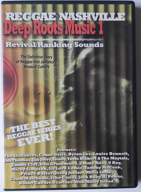  - Reggae Nashville - Deep Roots Music 1