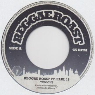 Reggae Roast, Earl Sixteen - Tonight