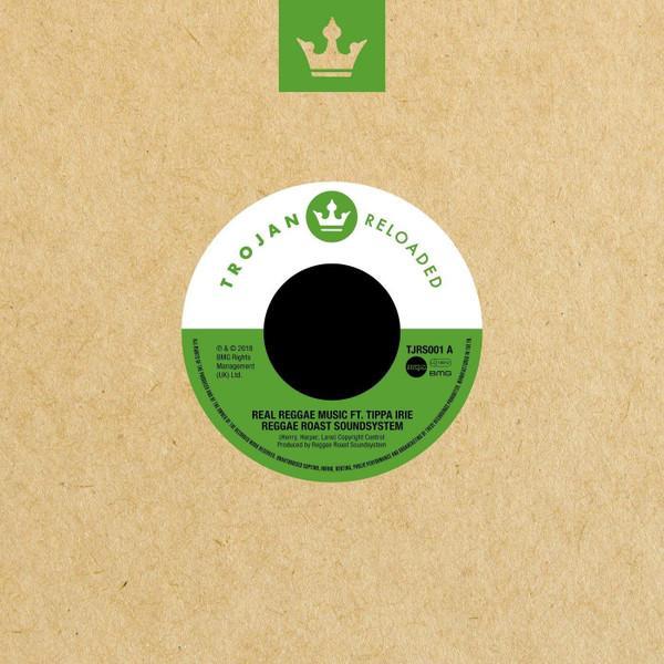 Reggae Roast, Tippa Irie - Real Reggae Music