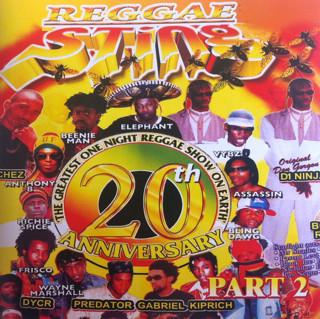  - Reggae Sting 20th Anniversary Part 2