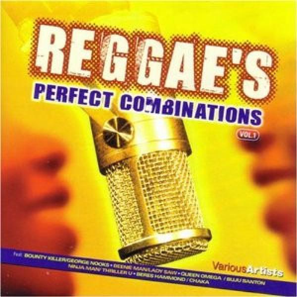  - Reggae's Perfect Combinations Vol.1
